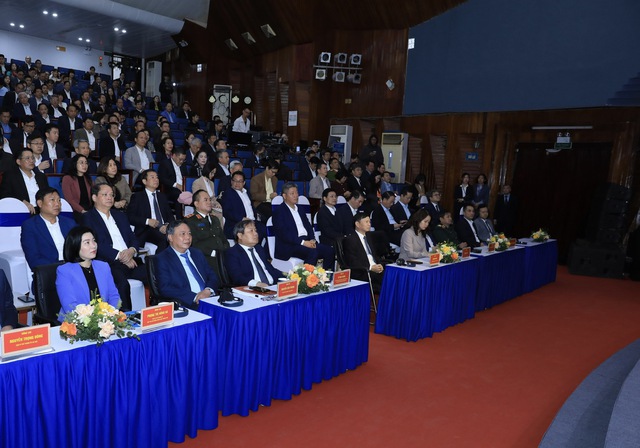 Hà Nội sẵn sàng tiên phong để thực hiện hiệu quả Nghị quyết 57- Ảnh 1.