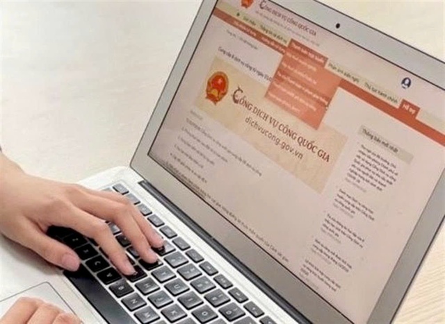 Hướng dẫn công dân thực hiện thủ tục 'Cấp hộ chiếu phổ thông ở trong nước (thực hiện tại cấp tỉnh)' trực tuyến- Ảnh 2.