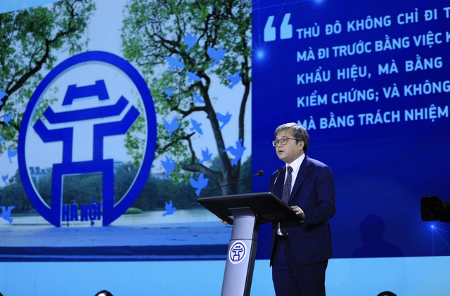 Hà Nội sẵn sàng tiên phong để thực hiện hiệu quả Nghị quyết 57- Ảnh 2.
