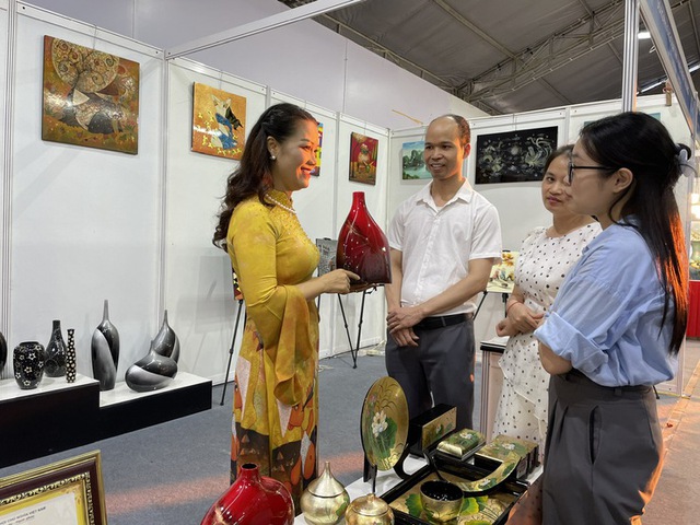 Nhu cầu về sản phẩm thiết kế sáng tạo ngày càng gia tăng- Ảnh 2.