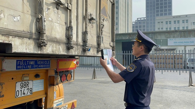 Khẳng định vai trò nòng cốt của Hải quan Thủ đô- Ảnh 1.