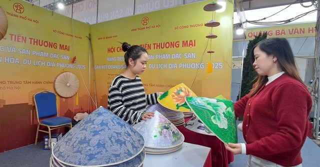 Xúc tiến thương mại hàng tiêu dùng, sản phẩm đặc sản gắn với văn hóa, du lịch năm 2025- Ảnh 2.