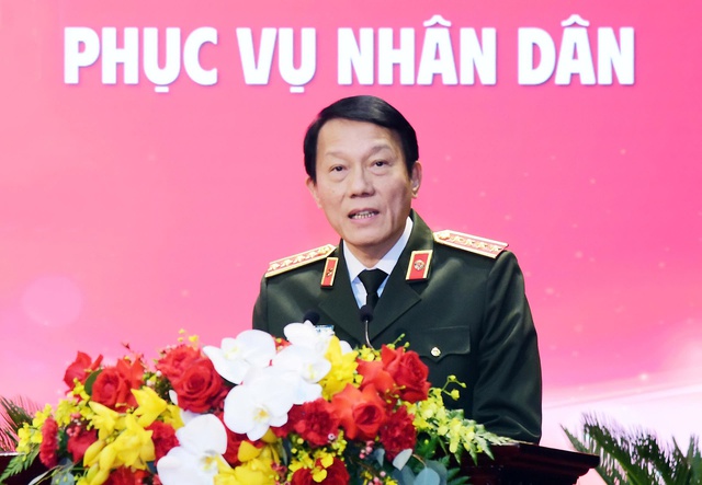 Công an TP. Hà Nội phát động đợt thi đua 100 ngày 'Ba nhất'- Ảnh 1.