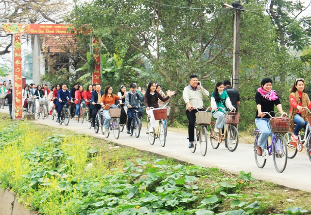 Hà Nội 'đánh thức' tiềm năng du lịch xã Vân Đình- Ảnh 2.