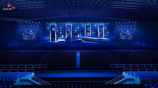 Sở Văn hóa và Thể thao Hà Nội phản hồi về show 'Về Đây Bốn Cánh Chim Trời'- Ảnh 1.