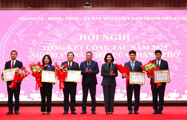 Nâng cao hiệu quả hoạt động của hệ thống chính trị, bảo đảm phục vụ tốt người dân, doanh nghiệp- Ảnh 3.