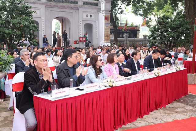 Độc đáo các hành trình du lịch di sản Hà Nội bằng công nghệ số- Ảnh 3.