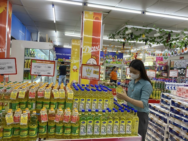 Bảo đảm cung-cầu, ổn định thị trường hàng hóa Tết - Ảnh 2.