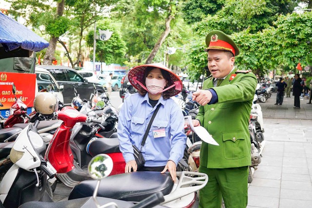 Hà Nội quyết tâm lập lại trật tự đô thị- Ảnh 2.