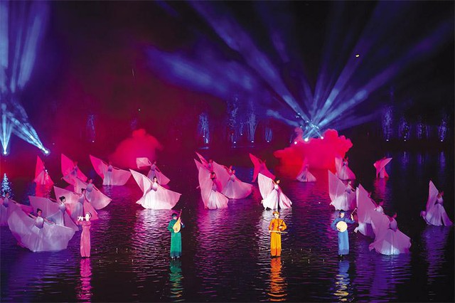 ‘Hà Nội Đẹp Sound'năm 2025: Quảng bá sản phẩm du lịch đêm Hà Nội- Ảnh 1. ‘Hà Nội Đẹp Sound'năm 2025: Quảng bá sản phẩm du lịch đêm Hà Nội- Ảnh 1.