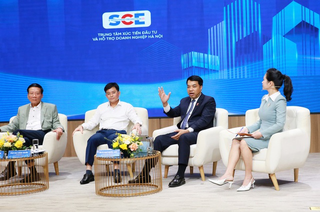 Đột phá chuỗi cung ứng vì sự phát triển bền vững của Thủ đô- Ảnh 2.