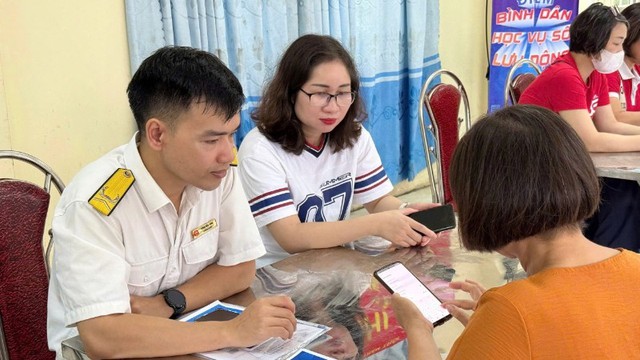 Tạo điều kiện thuận lợi để hộ kinh doanh chuyển đổi từ thuế khoán sang kê khai - Ảnh 1.