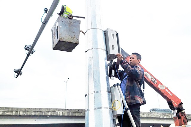 Hà Nội kiến tạo mô hình vận hành thông minh, giảm ùn tắc và tai nạn- Ảnh 5.