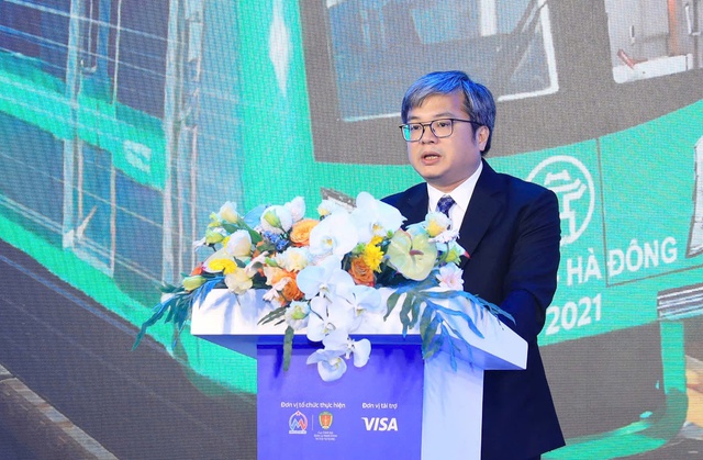 Chính thức áp dụng hệ thống kiểm soát vé tư động trên tuyến metro Cát Linh-Hà Đông- Ảnh 1.