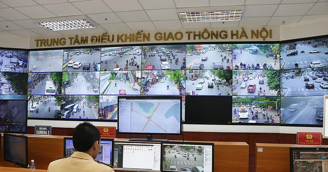 Hà Nội kiến tạo mô hình vận hành thông minh, giảm ùn tắc và tai nạn- Ảnh 1.