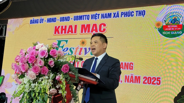 Hà Nội: Tích Giang khẳng định vị thế 'thủ phủ hoa, cây cảnh' xứ Đoài- Ảnh 2.