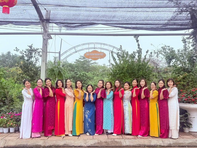 Hà Nội: Tích Giang khẳng định vị thế 'thủ phủ hoa, cây cảnh' xứ Đoài- Ảnh 3.