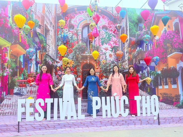 Hà Nội: Tích Giang khẳng định vị thế 'thủ phủ hoa, cây cảnh' xứ Đoài- Ảnh 4.