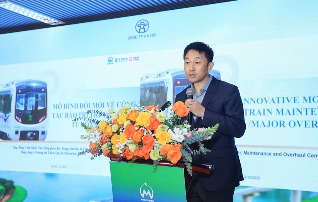 Kinh nghiệm quốc tế cho hành trình số hóa metro Hà Nội- Ảnh 4.