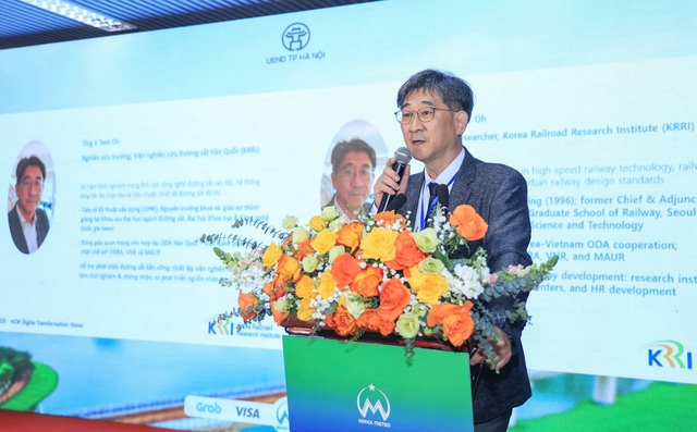 Kinh nghiệm quốc tế cho hành trình số hóa metro Hà Nội- Ảnh 5.