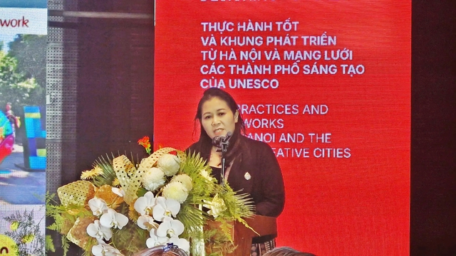 Hà Nội kiến tạo tương lai đô thị sáng tạo- Ảnh 4. Hà Nội kiến tạo tương lai đô thị sáng tạo- Ảnh 4.