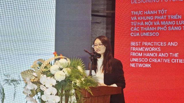 Hà Nội kiến tạo tương lai đô thị sáng tạo- Ảnh 5. Hà Nội kiến tạo tương lai đô thị sáng tạo- Ảnh 5.