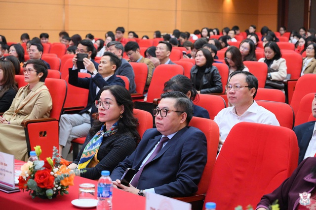 Trường Đại học Y Hà Nội: Quy mô và vị thế đào tạo điều dưỡng thay đổi vượt bậc- Ảnh 1.