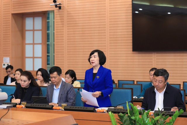 Ngọc Hà cần gương mẫu, đi đầu trong triển khai mô hình chính quyền địa phương 2 cấp- Ảnh 2. Ngọc Hà cần gương mẫu, đi đầu trong triển khai mô hình chính quyền địa phương 2 cấp- Ảnh 2.