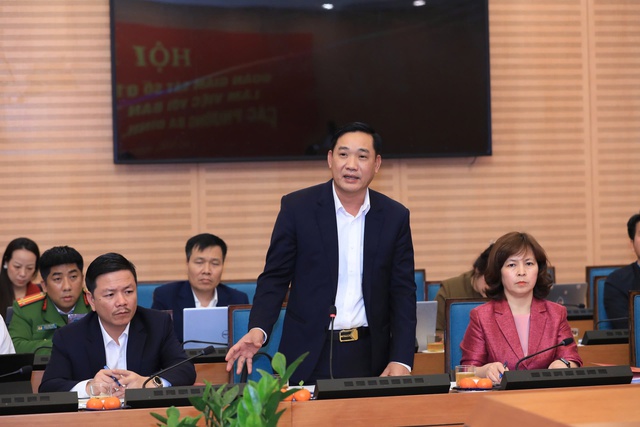 Xã Thư Lâm đẩy nhanh tiến độ giải phóng mặt bằng các dự án lớn trên địa bàn- Ảnh 1. Xã Thư Lâm đẩy nhanh tiến độ giải phóng mặt bằng các dự án lớn trên địa bàn- Ảnh 1.