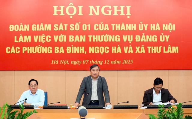 Ngọc Hà cần gương mẫu, đi đầu trong triển khai mô hình chính quyền địa phương 2 cấp- Ảnh 3. Ngọc Hà cần gương mẫu, đi đầu trong triển khai mô hình chính quyền địa phương 2 cấp- Ảnh 3.