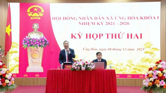 Hà Nội: Xã Ứng Hòa thu ngân sách đạt hơn 600% dự toán- Ảnh 1. Hà Nội: Xã Ứng Hòa thu ngân sách đạt hơn 600% dự toán- Ảnh 1.