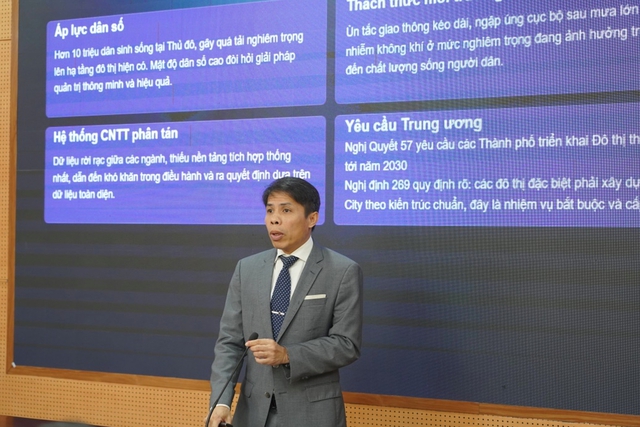 Hà Nội định hình mô hình đô thị thông minh mới- Ảnh 3.