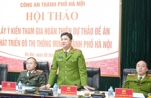 Hà Nội định hình mô hình đô thị thông minh mới- Ảnh 4.
