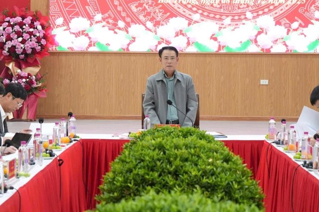 Nâng chất lượng phục vụ người dân khi vận hành mô hình chính quyền địa phương hai cấp- Ảnh 3. Nâng chất lượng phục vụ người dân khi vận hành mô hình chính quyền địa phương hai cấp- Ảnh 3.