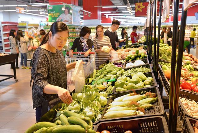 Hà Nội: CPI tháng 11/2025 tăng 0,28%- Ảnh 1. Hà Nội: CPI tháng 11/2025 tăng 0,28%- Ảnh 1.