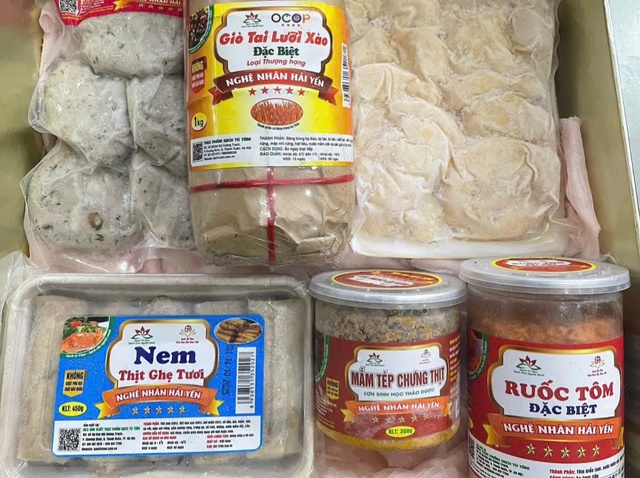 Từ hành trình khởi nghiệp đến yêu cầu cấp thiết minh bạch nguồn gốc thực phẩm- Ảnh 1. Từ hành trình khởi nghiệp đến yêu cầu cấp thiết minh bạch nguồn gốc thực phẩm- Ảnh 1.