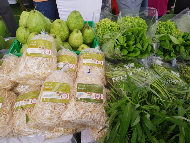 Từ hành trình khởi nghiệp đến yêu cầu cấp thiết minh bạch nguồn gốc thực phẩm- Ảnh 2. Từ hành trình khởi nghiệp đến yêu cầu cấp thiết minh bạch nguồn gốc thực phẩm- Ảnh 2.