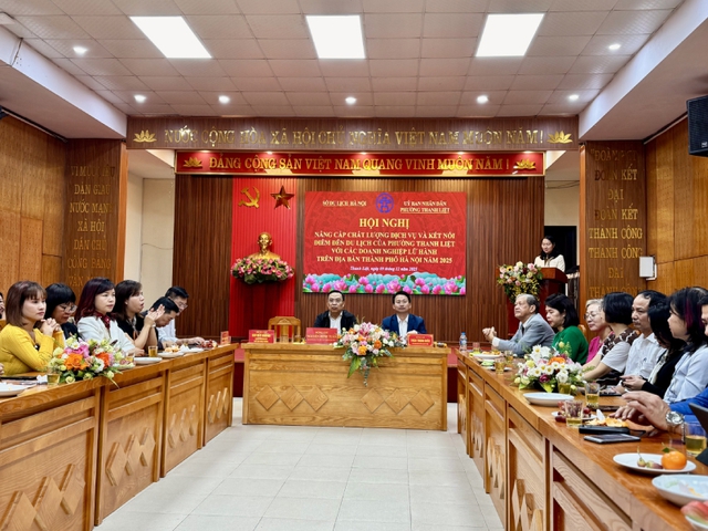 Hà Nội: Tạo sức bật mới cho du lịch Thủ đô từ điểm đến Thanh Liệt- Ảnh 5. Hà Nội: Tạo sức bật mới cho du lịch Thủ đô từ điểm đến Thanh Liệt- Ảnh 5.