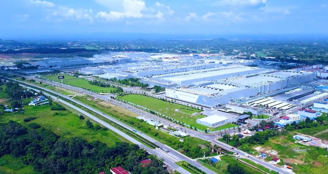 Hà Nội ban hành các cơ chế khuyến khích phát triển công nghiệp xanh- Ảnh 1. Hà Nội ban hành các cơ chế khuyến khích phát triển công nghiệp xanh- Ảnh 1.