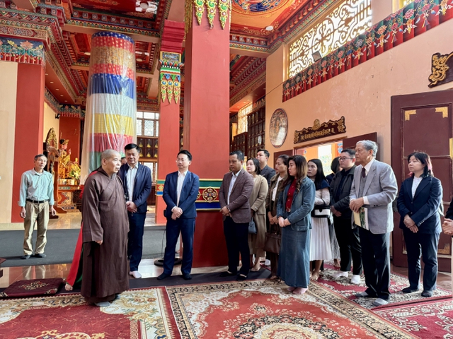 Hà Nội: Tạo sức bật mới cho du lịch Thủ đô từ điểm đến Thanh Liệt- Ảnh 2. Hà Nội: Tạo sức bật mới cho du lịch Thủ đô từ điểm đến Thanh Liệt- Ảnh 2.