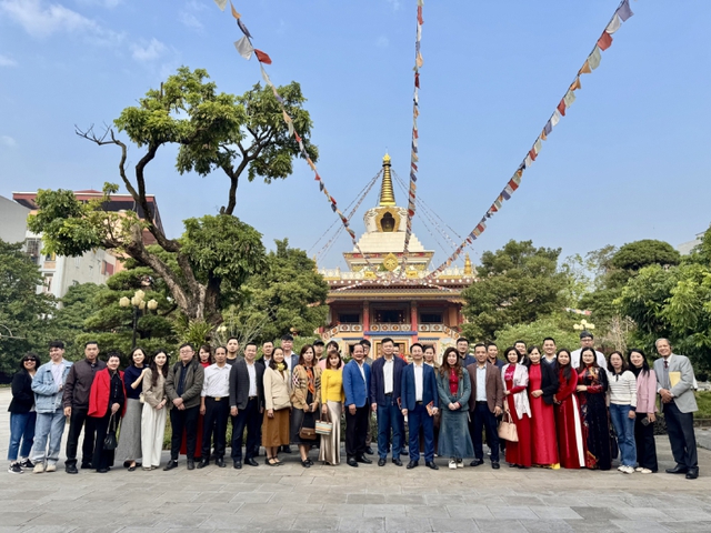 Di sản và liên kết tạo động lực mới cho du lịch Thanh Liệt- Ảnh 1. Di sản và liên kết tạo động lực mới cho du lịch Thanh Liệt- Ảnh 1.