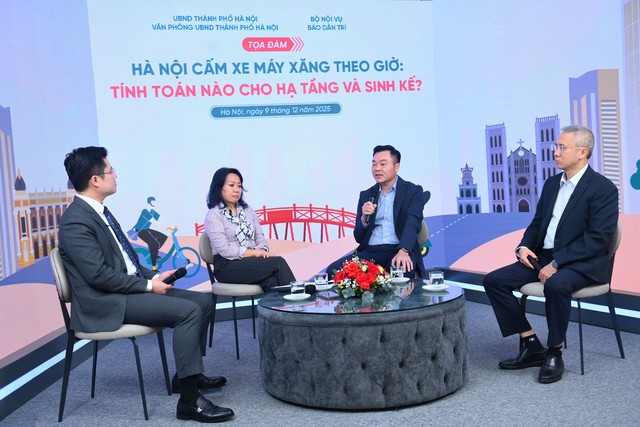 Hà Nội chuẩn bị gì cho lộ trình chuyển đổi phương tiện xanh?- Ảnh 1. Hà Nội chuẩn bị gì cho lộ trình chuyển đổi phương tiện xanh?- Ảnh 1.