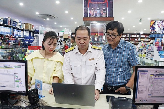 Chuyển đổi quản lý thuế hộ kinh doanh theo hướng hiện đại, tinh gọn- Ảnh 1. Chuyển đổi quản lý thuế hộ kinh doanh theo hướng hiện đại, tinh gọn- Ảnh 1.