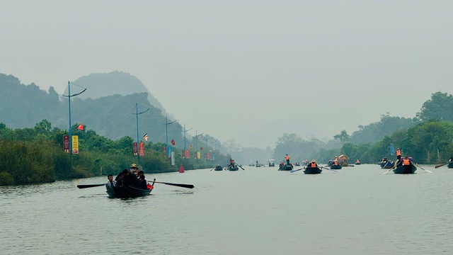 Bảo đảm các hoạt động lễ hội diễn ra an toàn và hấp dẫn- Ảnh 1.