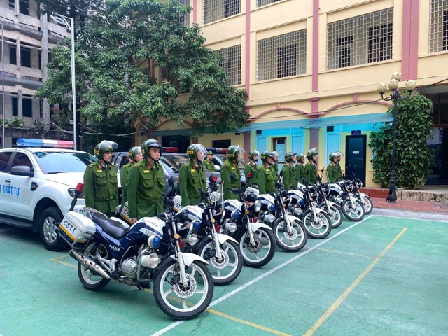 59 lãnh đạo, chỉ huy các cấp Công an TP. Hà Nội xin nghỉ hưu trước thời hạn- Ảnh 1.