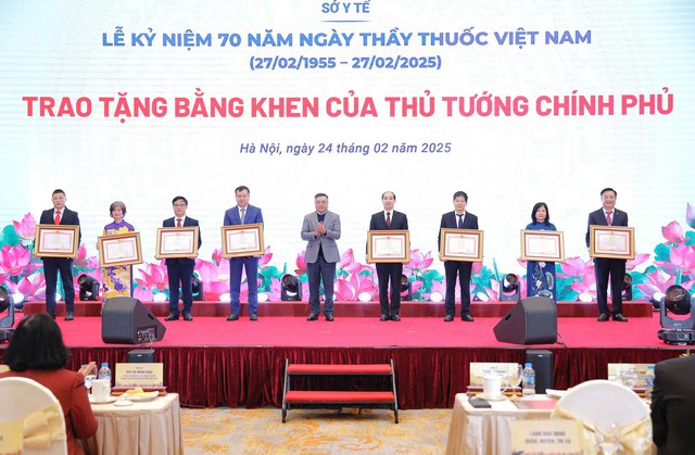 Phát triển nhân lực, hiệu quả hoạt động ngành Y tế Thủ đô- Ảnh 2.