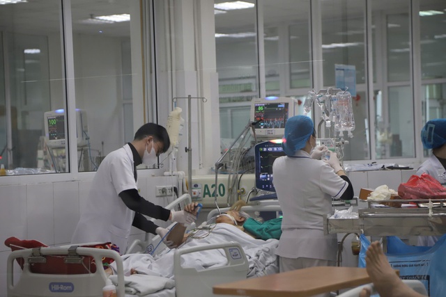 Thầy thuốc trẻ Việt Nam viết tiếp truyền thống 'Lương y như từ mẫu'- Ảnh 1. Thầy thuốc trẻ Việt Nam viết tiếp truyền thống 'Lương y như từ mẫu'- Ảnh 1.
