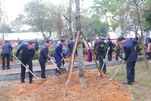 Sơn Tây tổ chức Lễ khai bút đầu năm và phát động 