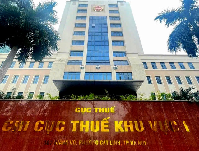 Cục Thuế TP. Hà Nội đổi tên thành Chi cục Thuế khu vực I- Ảnh 1.