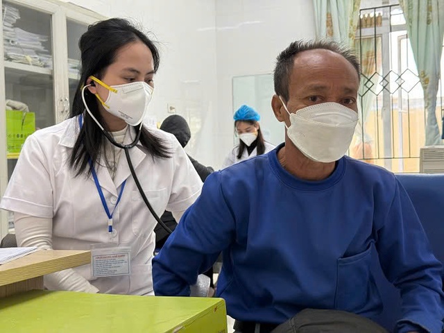 Cam kết bền vững, đầu tư nguồn lực chấm dứt bệnh lao- Ảnh 2. Cam kết bền vững, đầu tư nguồn lực chấm dứt bệnh lao- Ảnh 2.